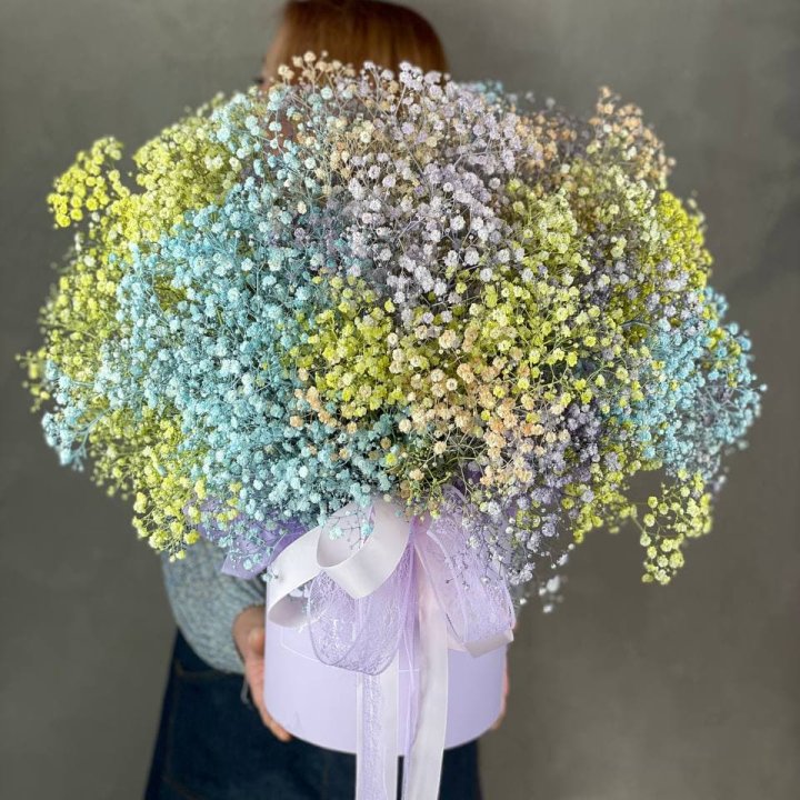 Бокс из гипсафил в Оренбурге