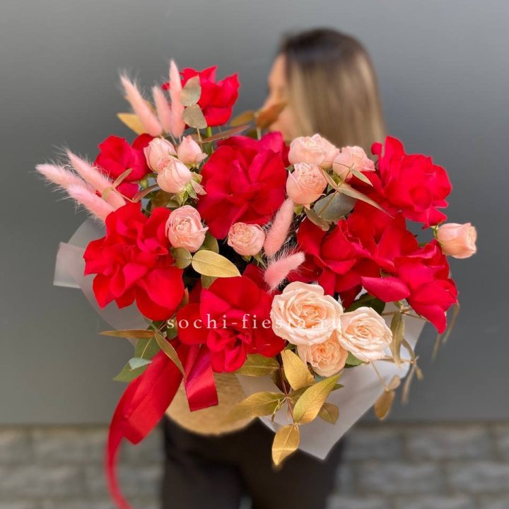 Джутовое кашпо "Любовь Лолиты" в Оренбурге