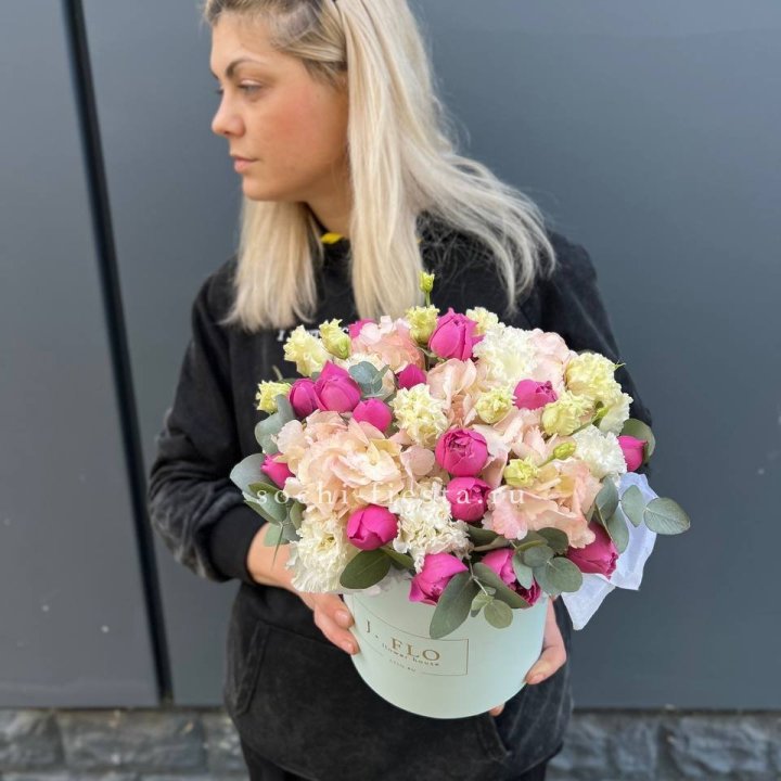 Сборный бокс премьер в Оренбурге