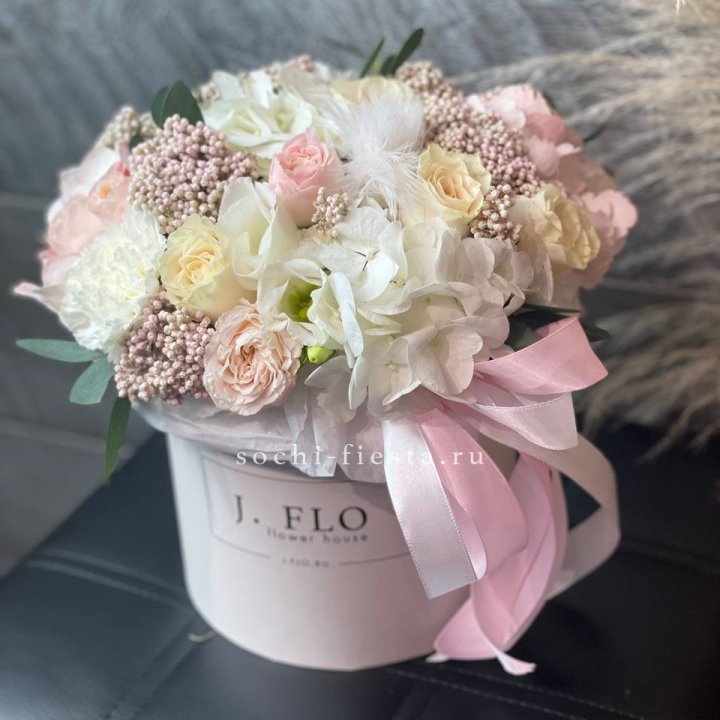 Авторский бокс "Вендери" в Оренбурге