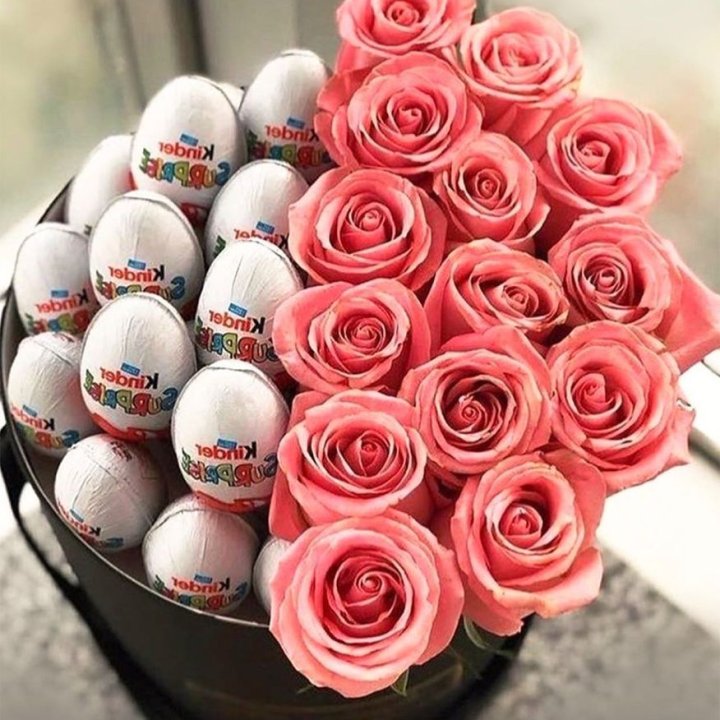 Цветочный бокс Свит в Оренбурге