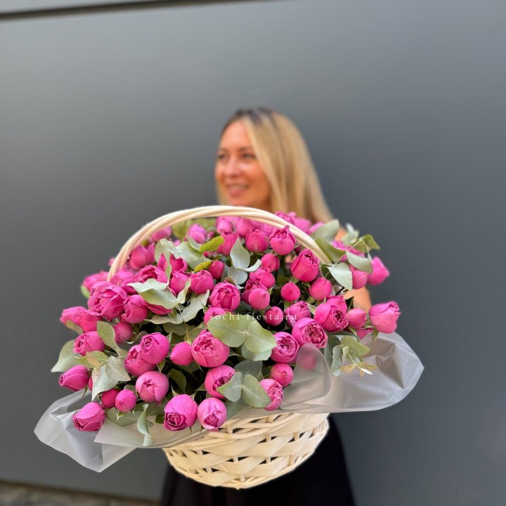 Корзина мисти баблс в Оренбурге