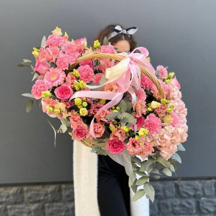 Корзина №7 в Оренбурге