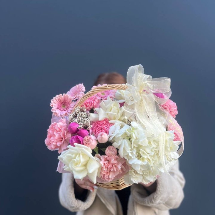 Корзина дуо в Оренбурге