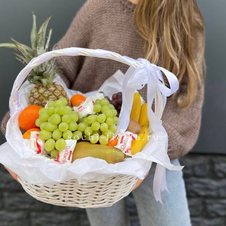 Фруктовая корзина №4 в Оренбурге