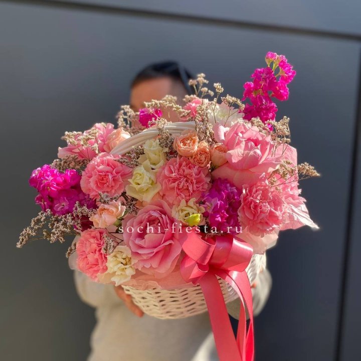 Летняя корзина №5 в Оренбурге