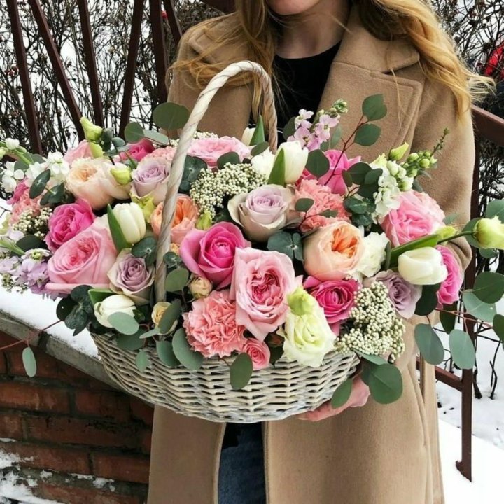 Премиум-корзина №1 в Оренбурге