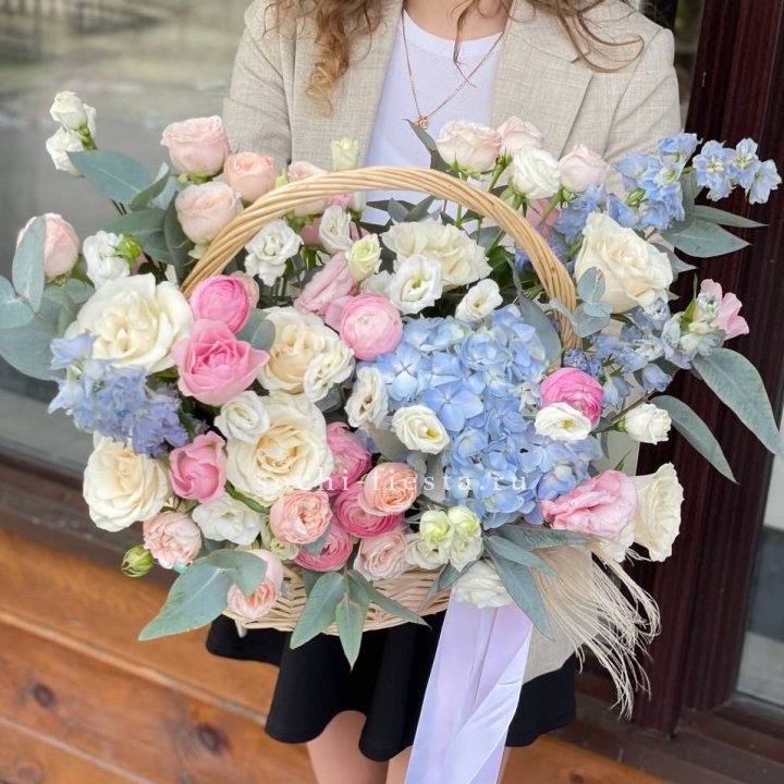 Летняя корзина №3 в Оренбурге