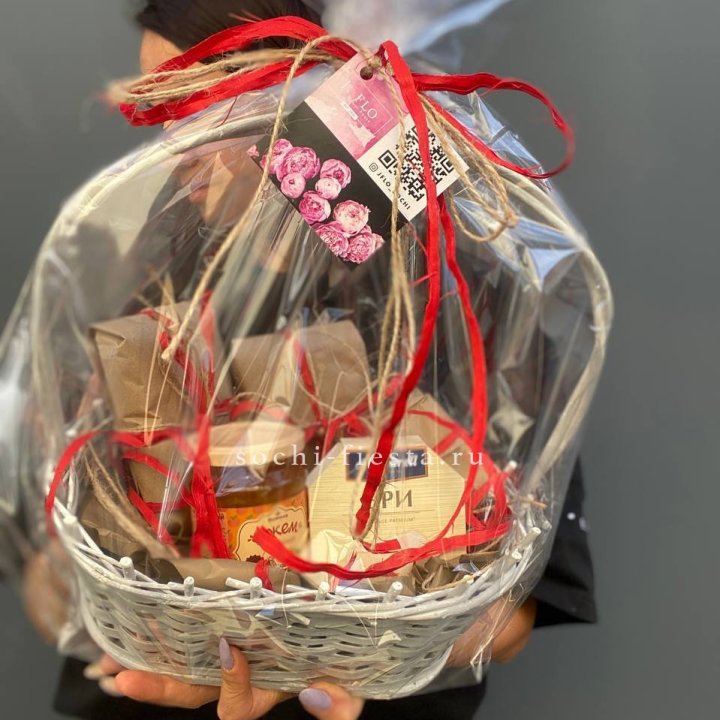 Сырная корзина в Оренбурге