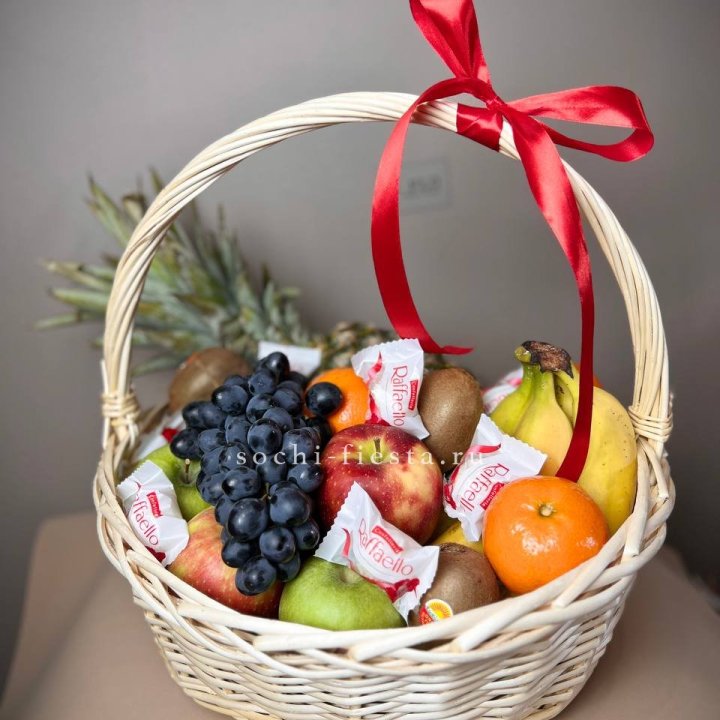 Фруктовая корзина №3 в Оренбурге