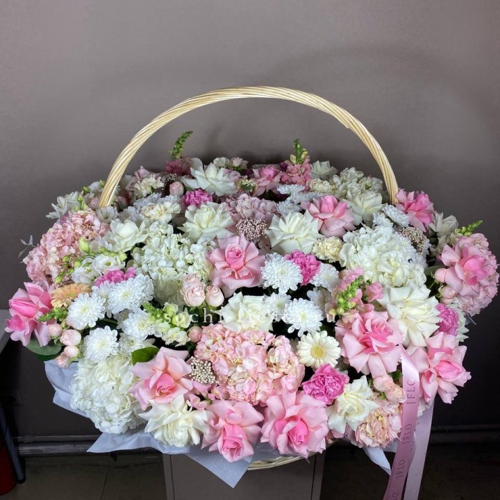 Авторская корзина №2 в Оренбурге