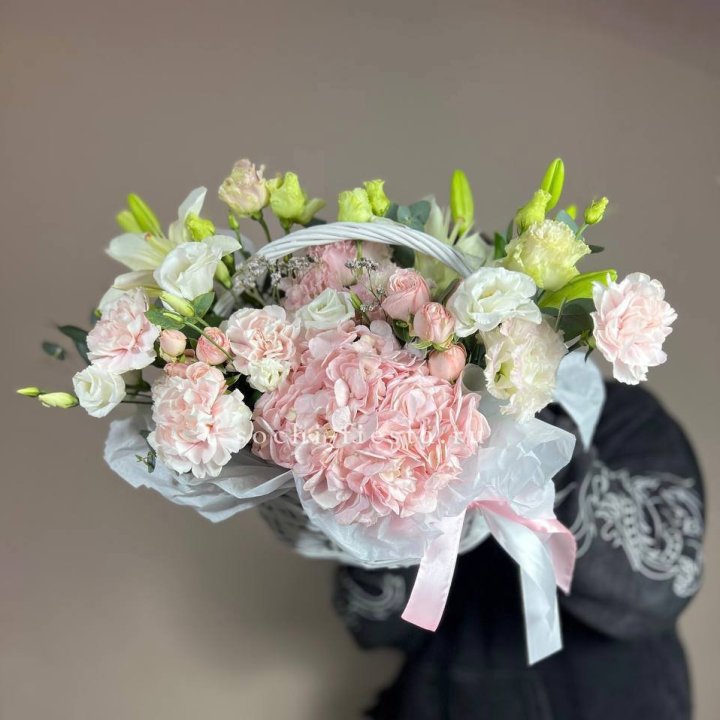 Цветочная композиция №5 в Оренбурге