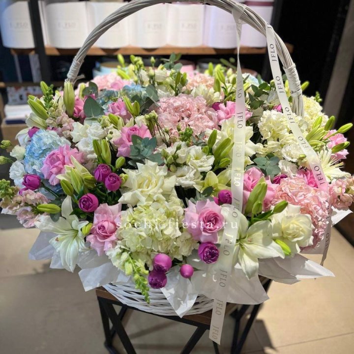 Корзина гигант в Оренбурге