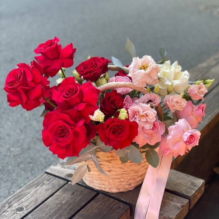 Дуо корзина в Оренбурге