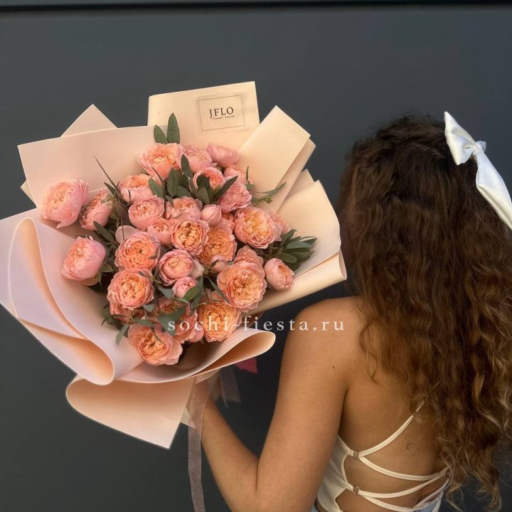 Букет "Летсер" в Оренбурге