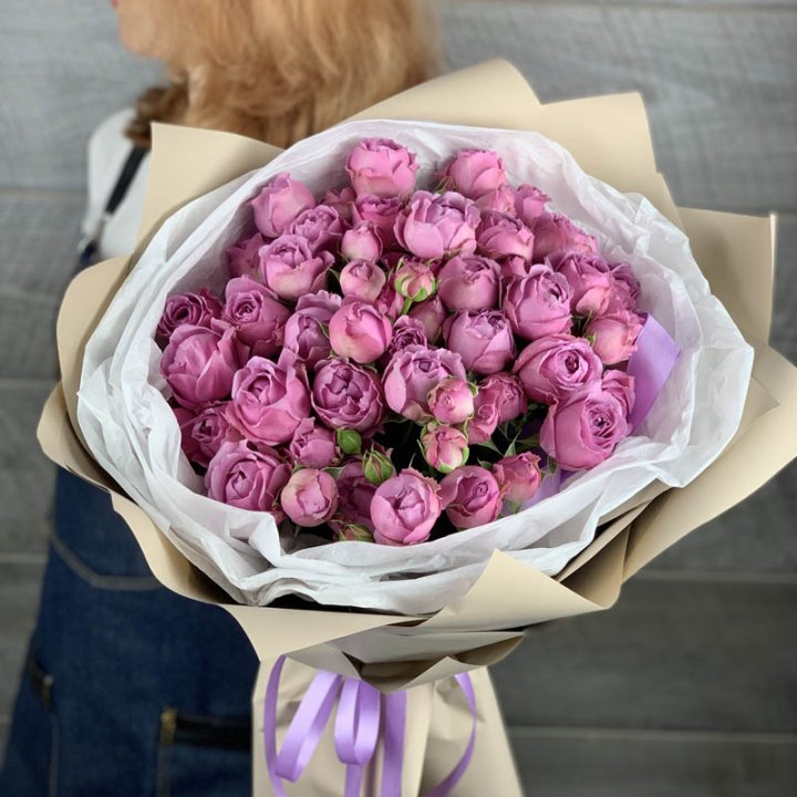 Букет Мисти Бабблс в Оренбурге