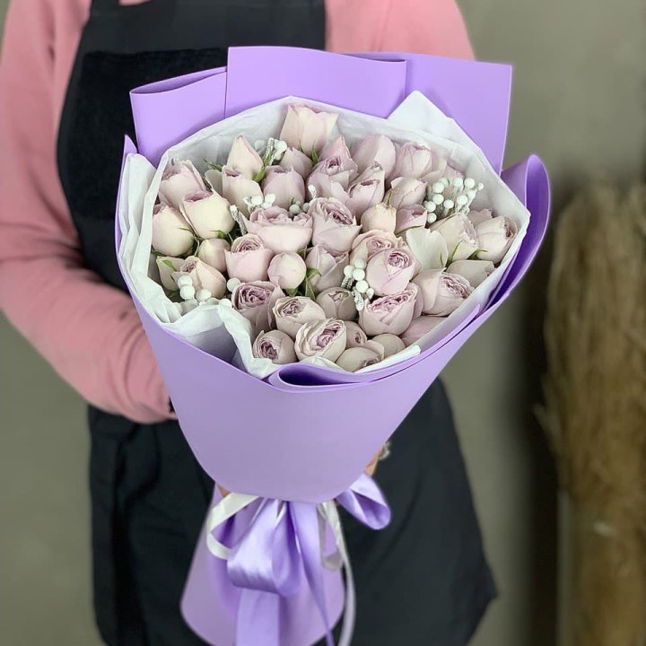 Lavender White Pionka в Оренбурге