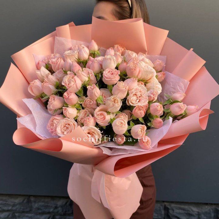 Букет "Веспро" в Оренбурге