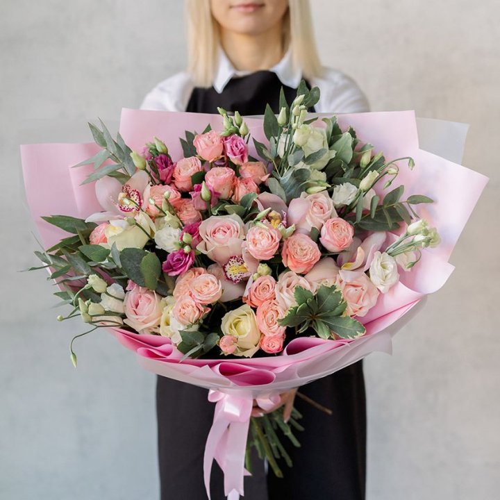 Букет "Мили" в Оренбурге