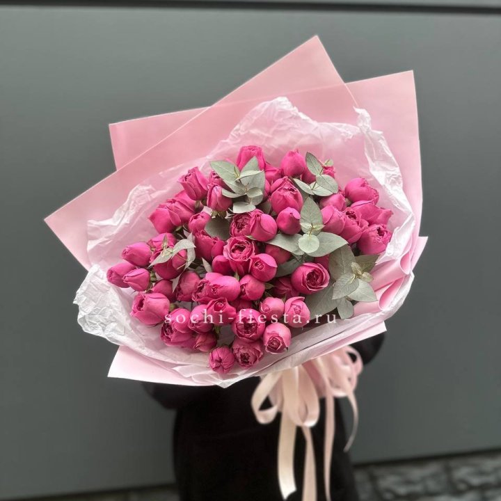 25 Мисти бабблс в Оренбурге