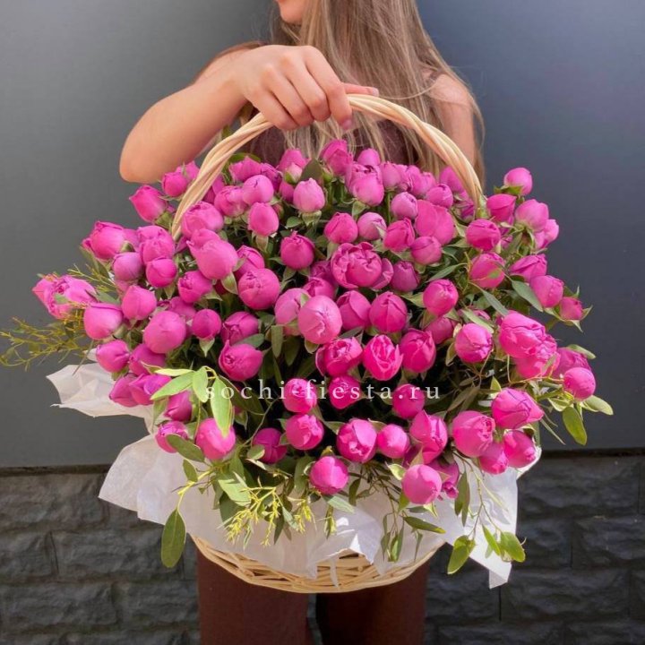 51 мисти баблс в корзине в Оренбурге