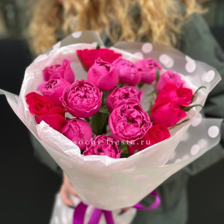  Букет "Алия" в Оренбурге