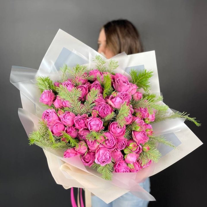 Мисти крисмас в Оренбурге