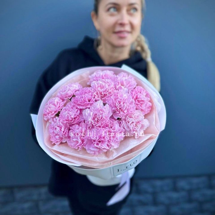 Диантусы в Оренбурге