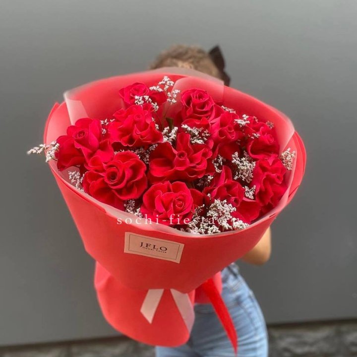 Букет "Элегант" в Оренбурге