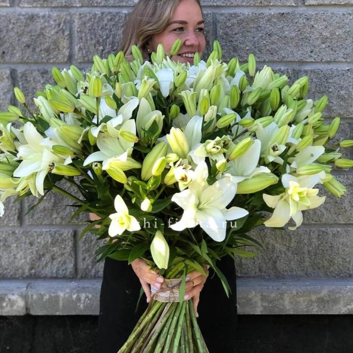 51 лилия в Оренбурге