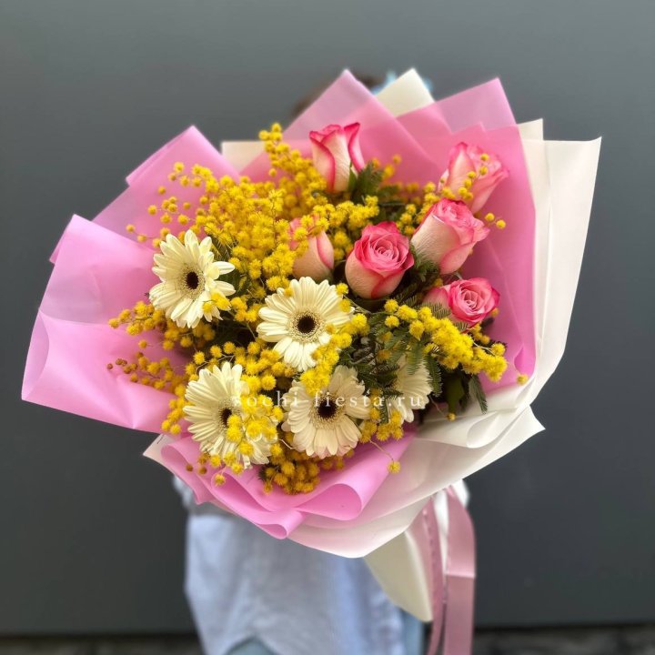 Букет "Сонриса" в Оренбурге
