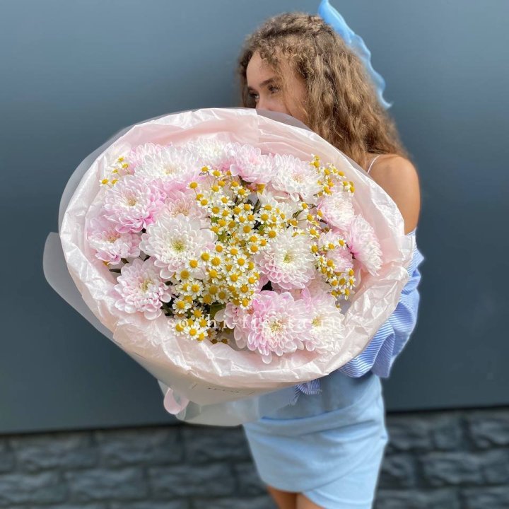  Букет "Дублин" в Оренбурге