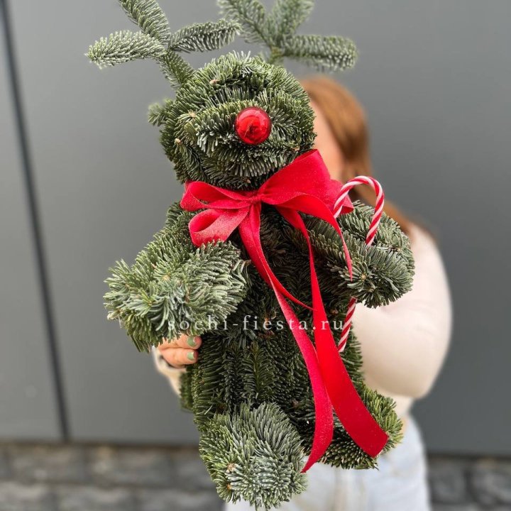 "Олень" из нобилиса в Оренбурге