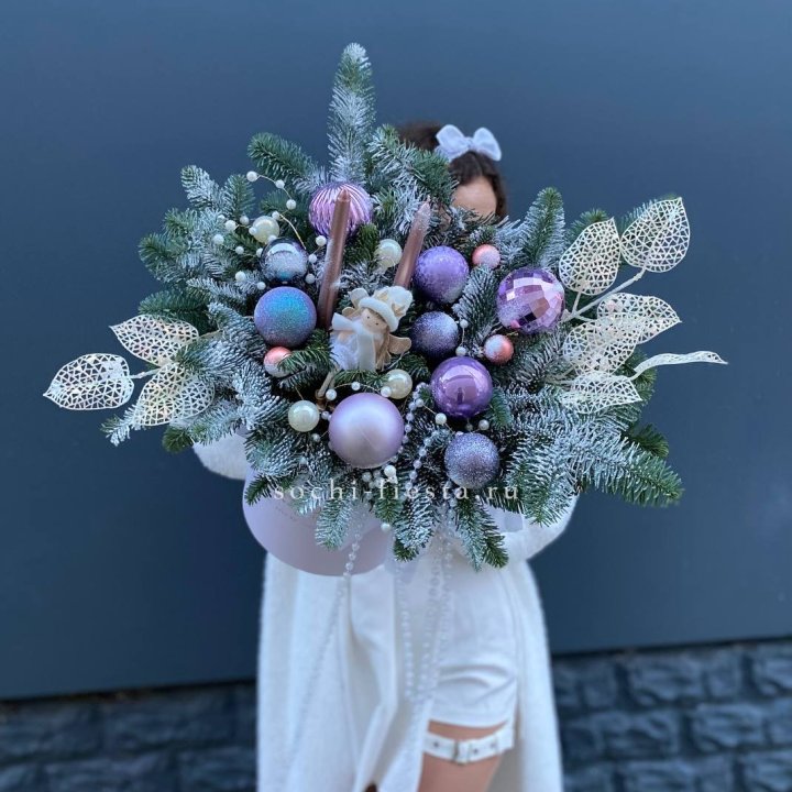 Композиция "Лунный ангел" в Оренбурге