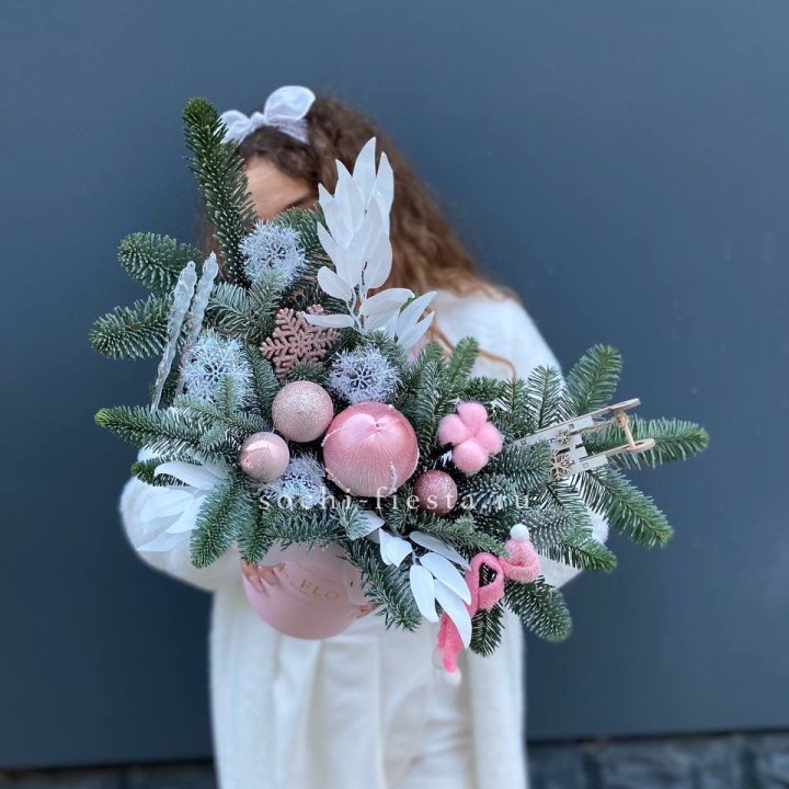 Композиция нежная САНИ в Оренбурге