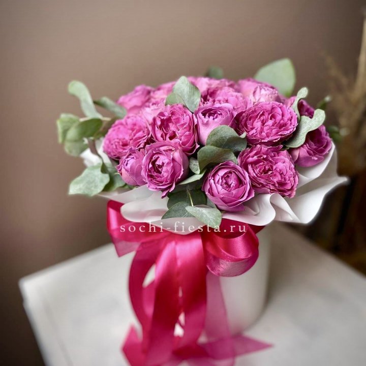 Розы Мисти баблс 7 веточек в Оренбурге