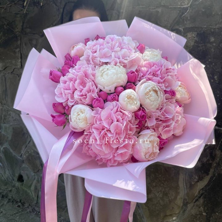 Букет "Валдбери" в Оренбурге