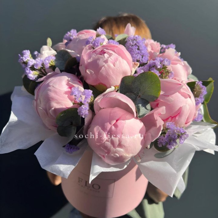 Цилиндр "Лаванда" в Оренбурге