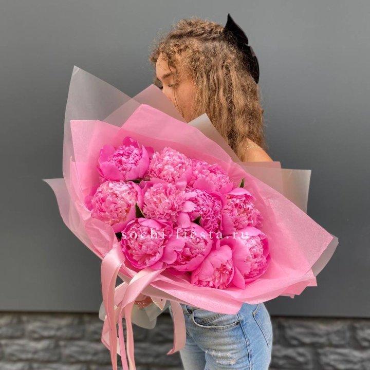  Букет "Флеми" в Оренбурге