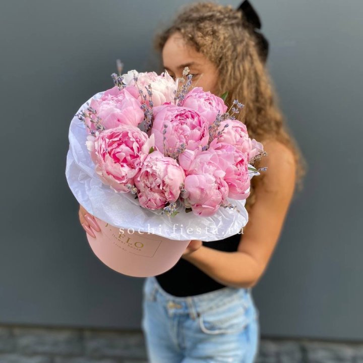 Цилиндр "Лаванда" №2 в Оренбурге