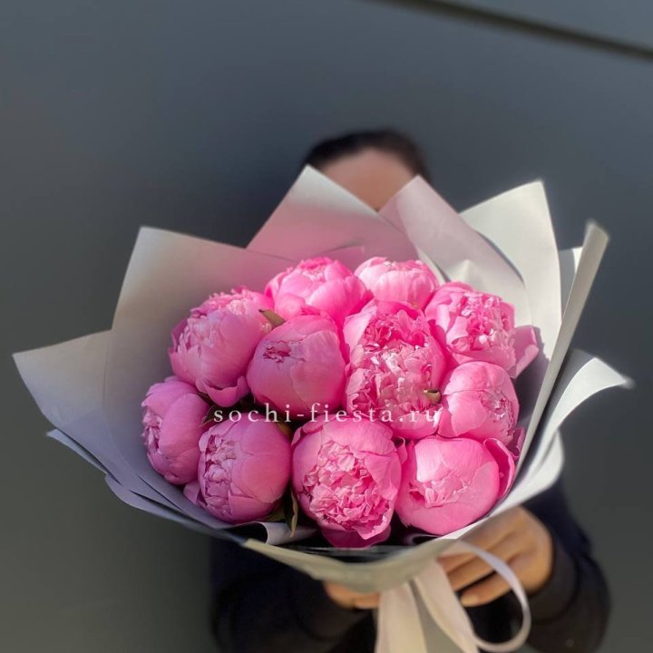 Пионы Алекс флеминг в Оренбурге