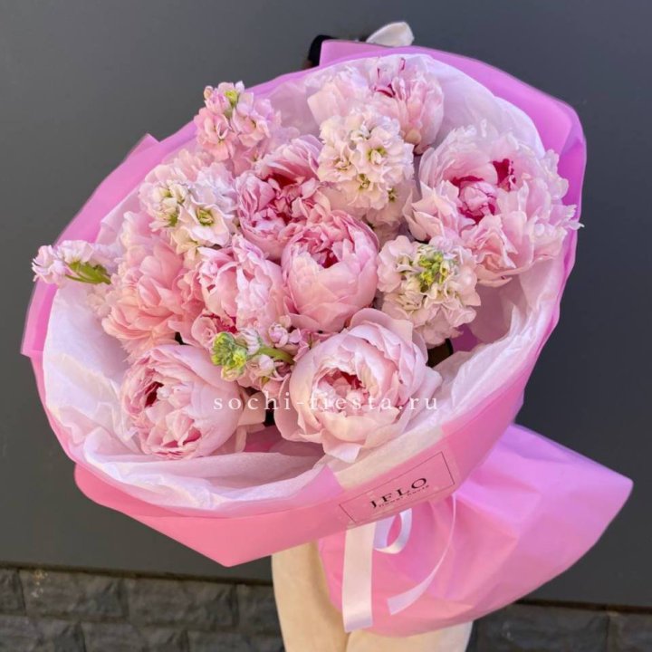  Букет "Кирки" в Оренбурге