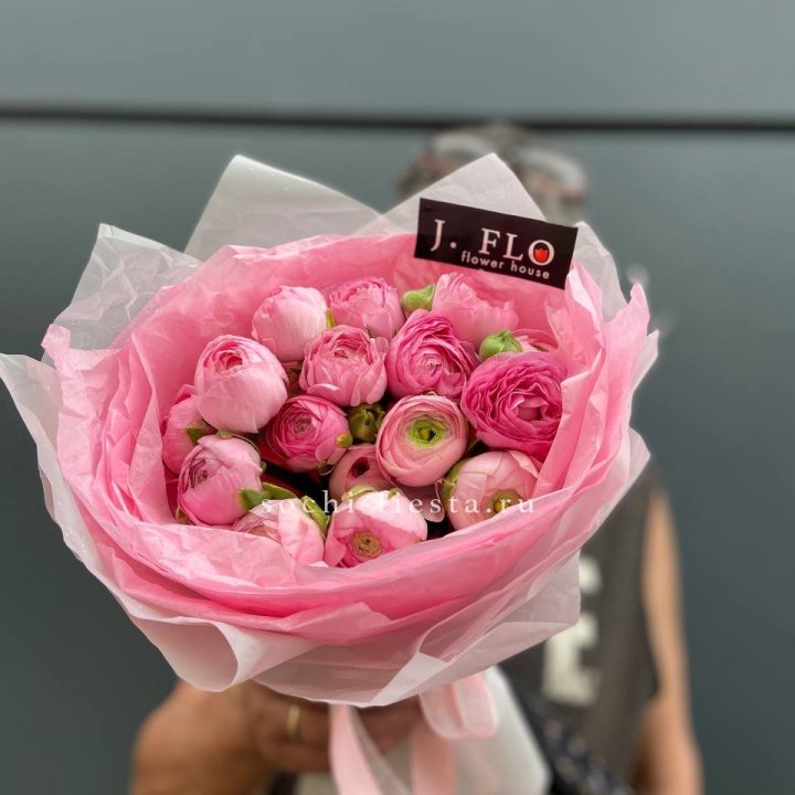 Ранункулюсы №1 в Оренбурге