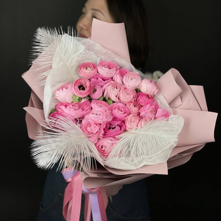 Ранункулюсы №2 в Оренбурге