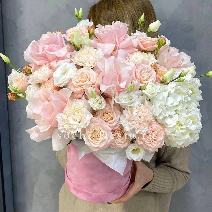 Авторский бокс №1 в Оренбурге