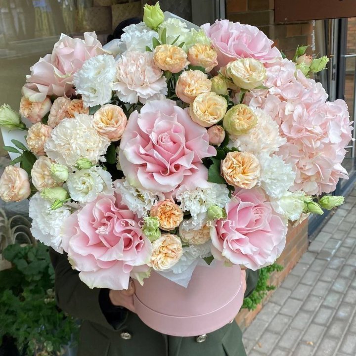 Авторский бокс №2 в Оренбурге