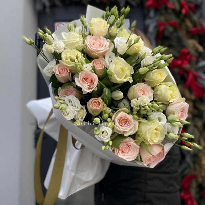 Букет "Вирджиния" в Оренбурге