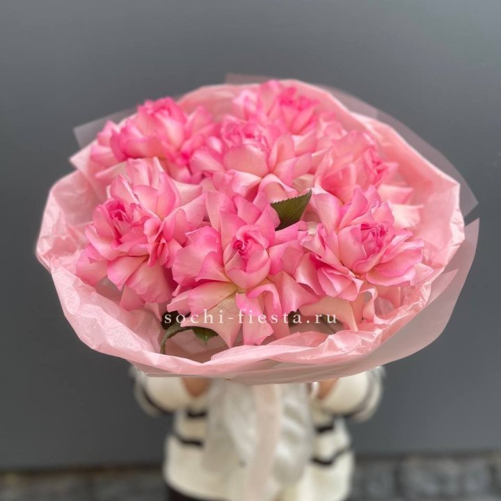 7 Роз Мандала в Оренбурге