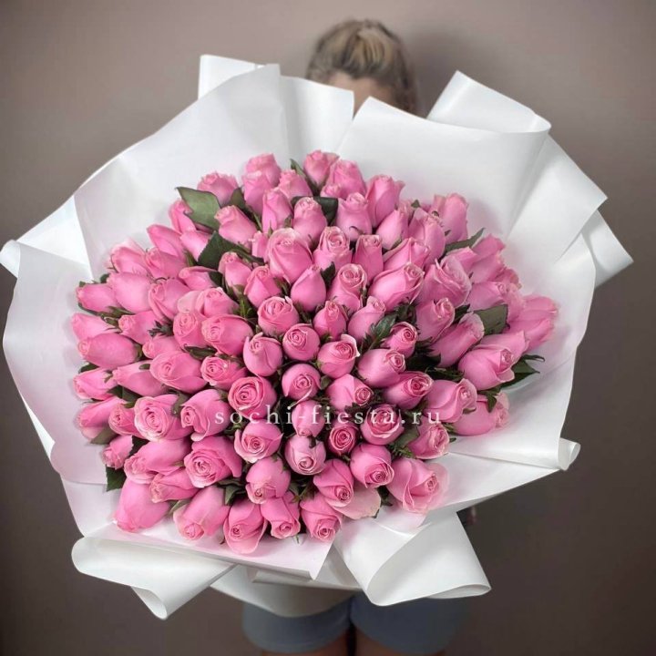 101 роза селеб в Оренбурге