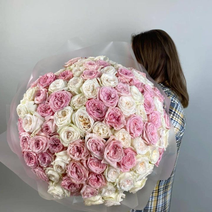 101 роз Охара в Оренбурге